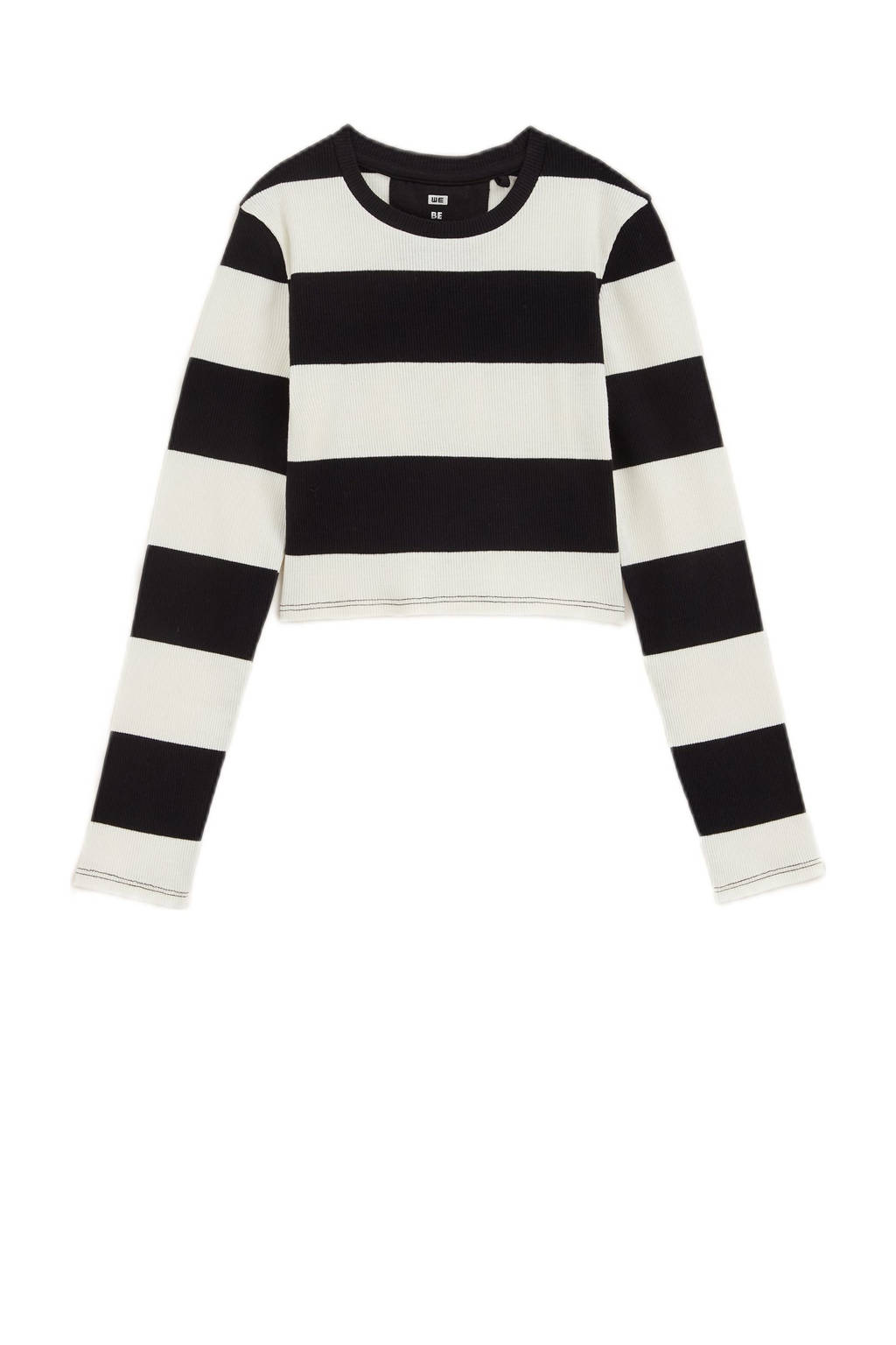 WE Fashion longsleeve ecru