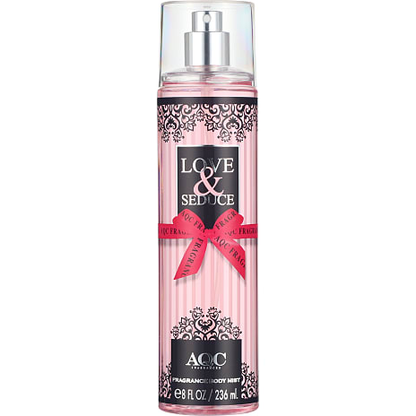 Love & Seduce Body Mist