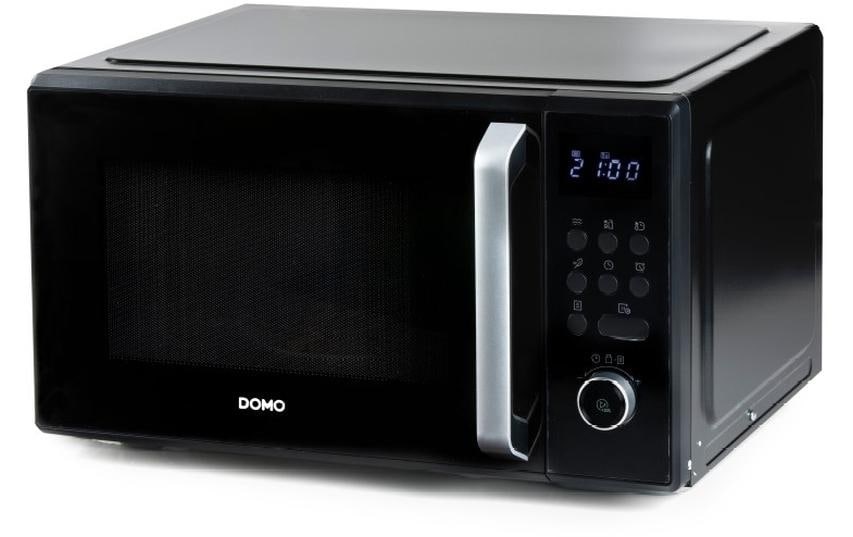 Domo Mikrowelle »DO23101 Schwarz« 1000 W