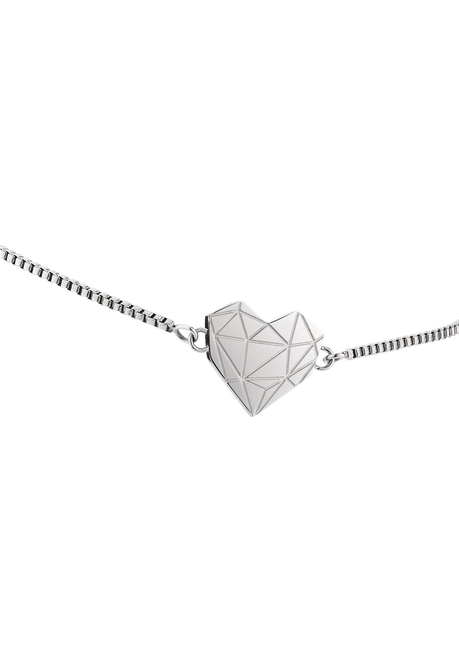 Liebeskind Berlin Armband »Schmuck Geschenk Edelstahl Armkette Herz«