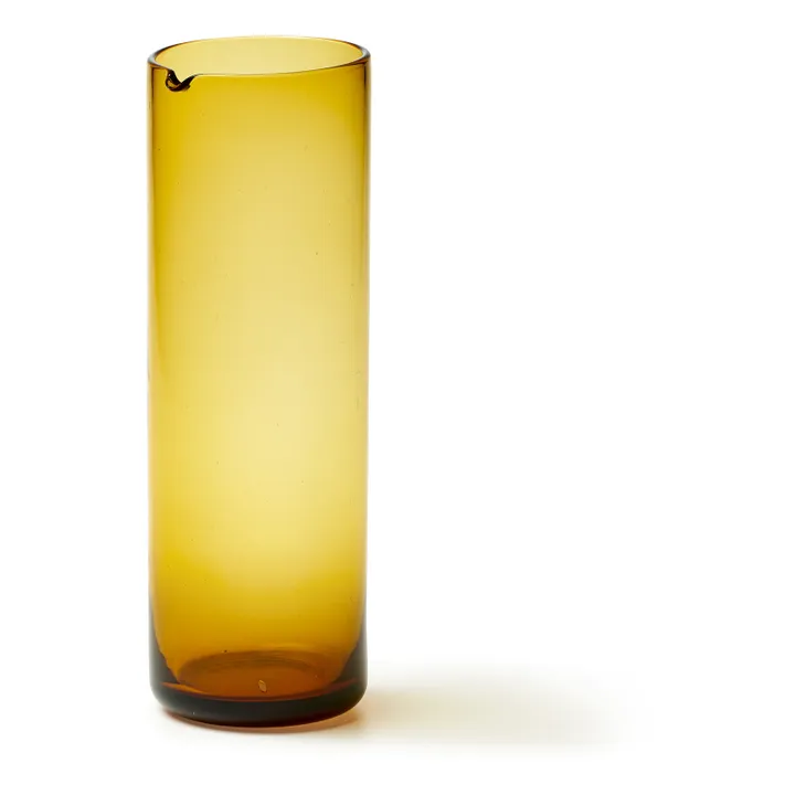 Bitossi Carafe Bloom | Ambre