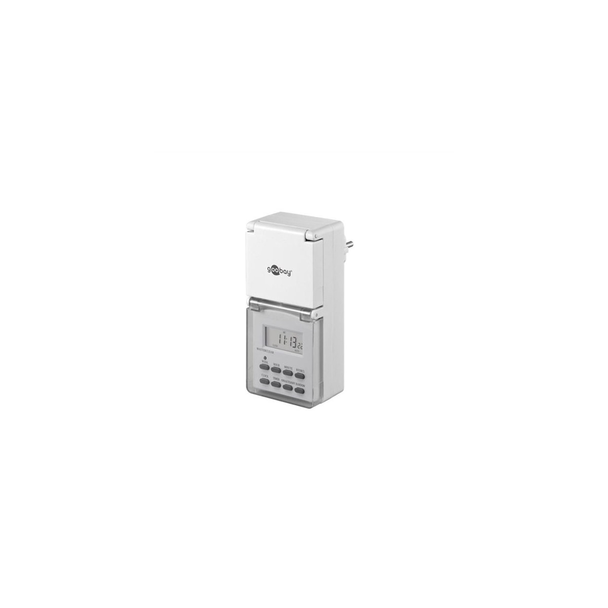 Goobay - IP44 Digital timer