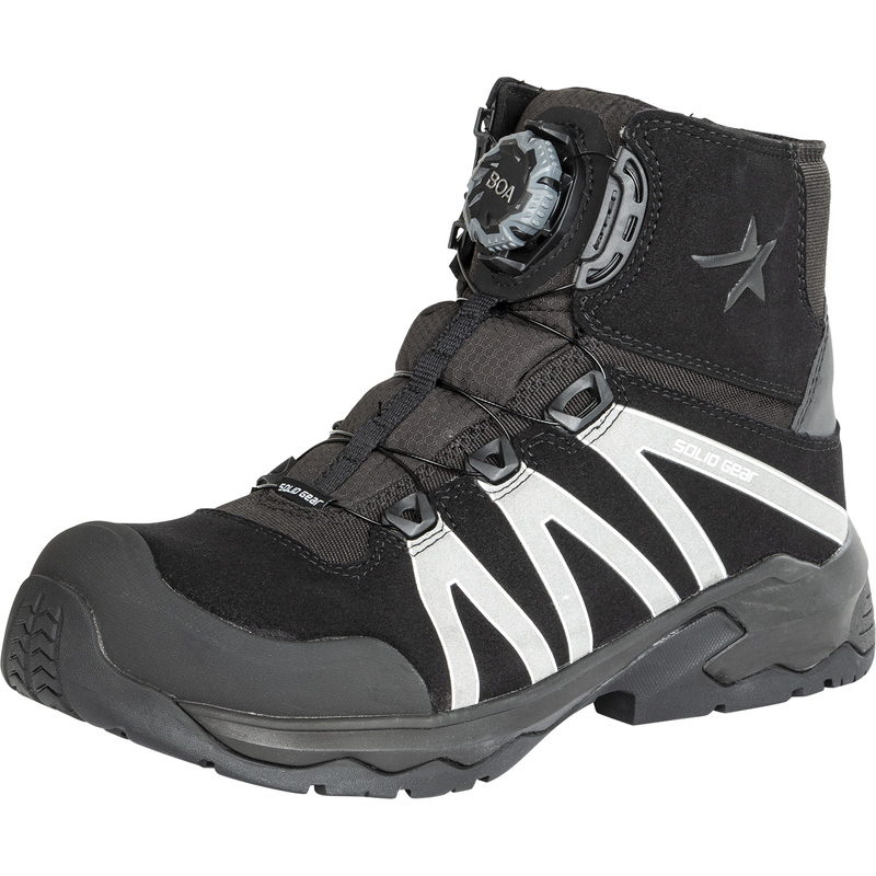 Solid Gear Onyx Mid veiligheidsschoenen S3 SG81006 40*