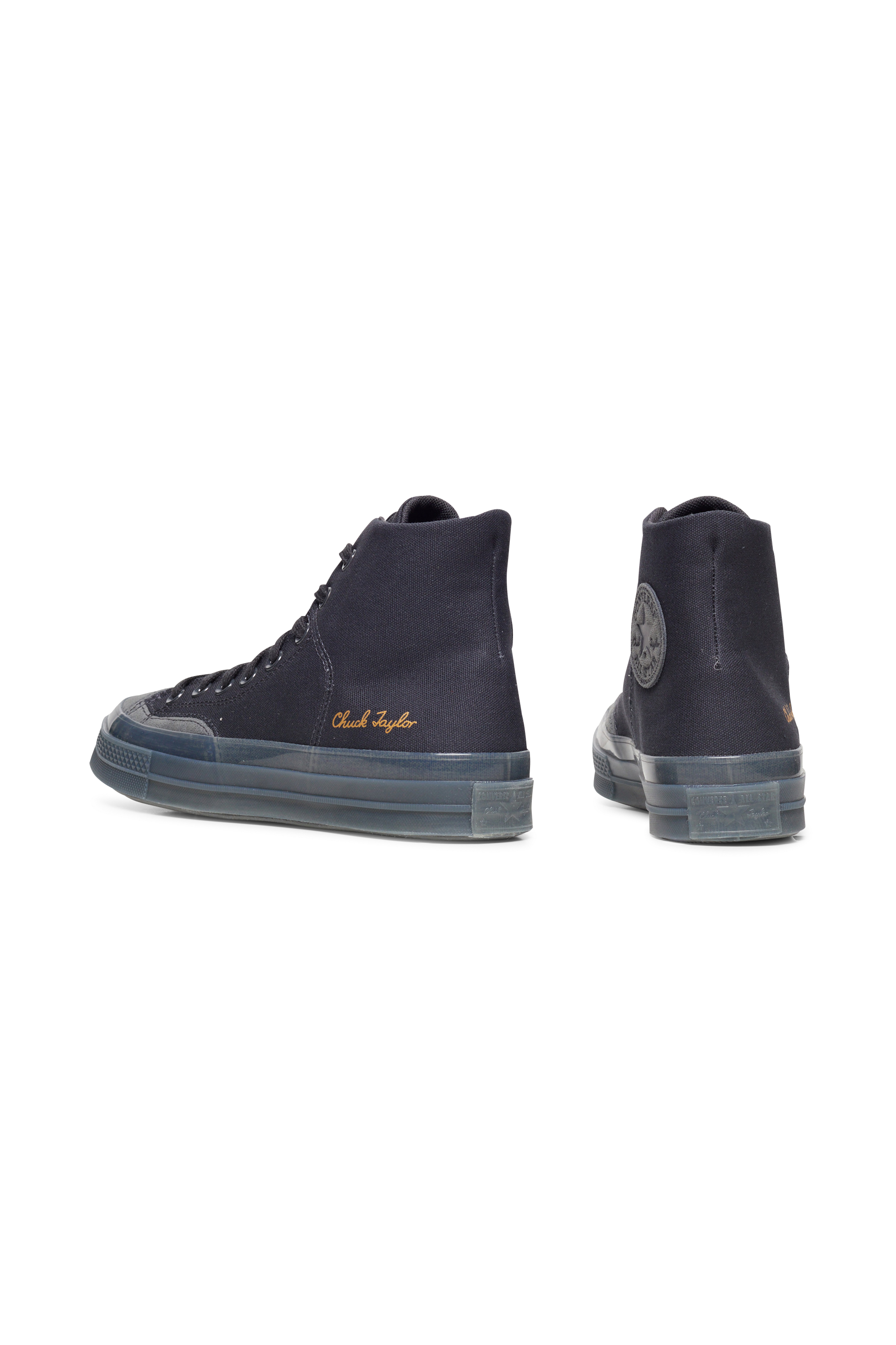 CONVERSE baskets Chuck 70 Marquis Gris