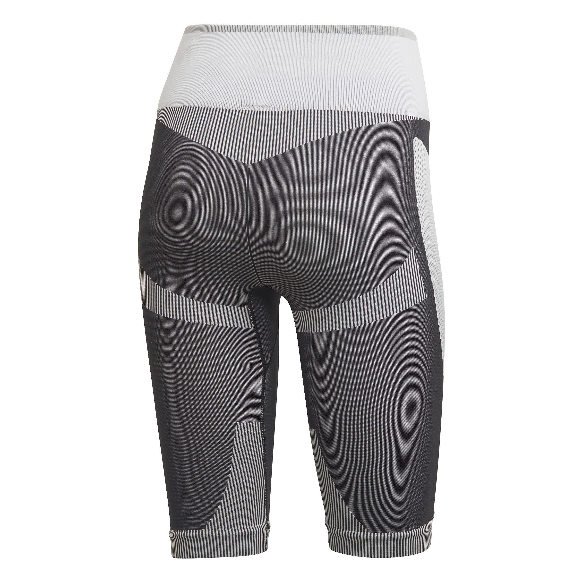 adidas by Stella McCartney Asymetrical Cycling Leggings Womens