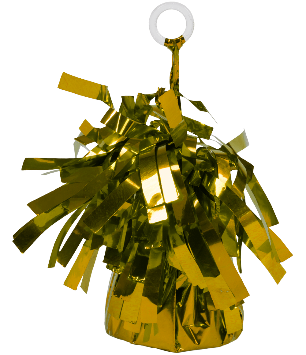 Gouden Ballon Gewicht 160gr