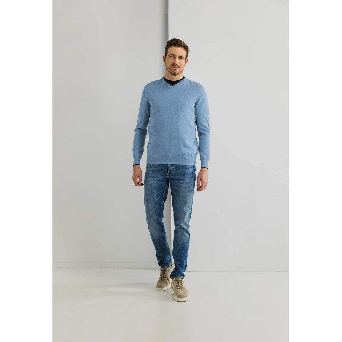 Heren Vest GCS-2501