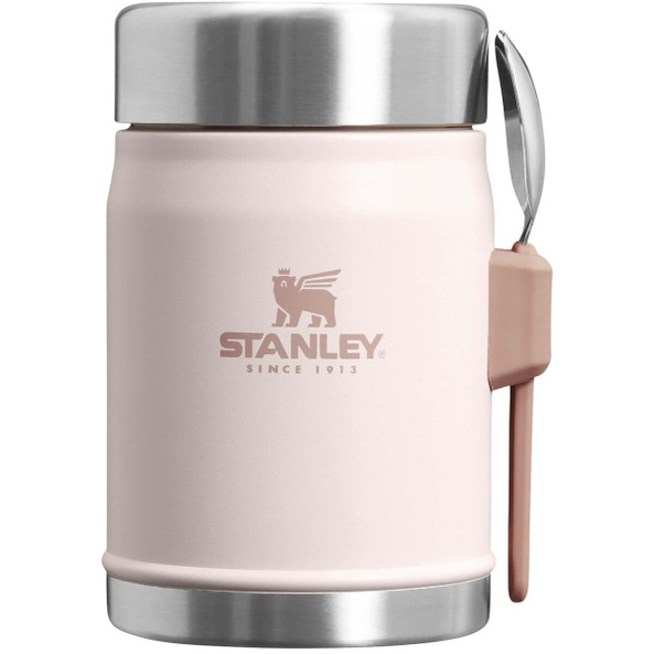 Stanley® 100881 - Bocal alimentaire de 400 ml Stanley Legendary avec cuillère-fourchette