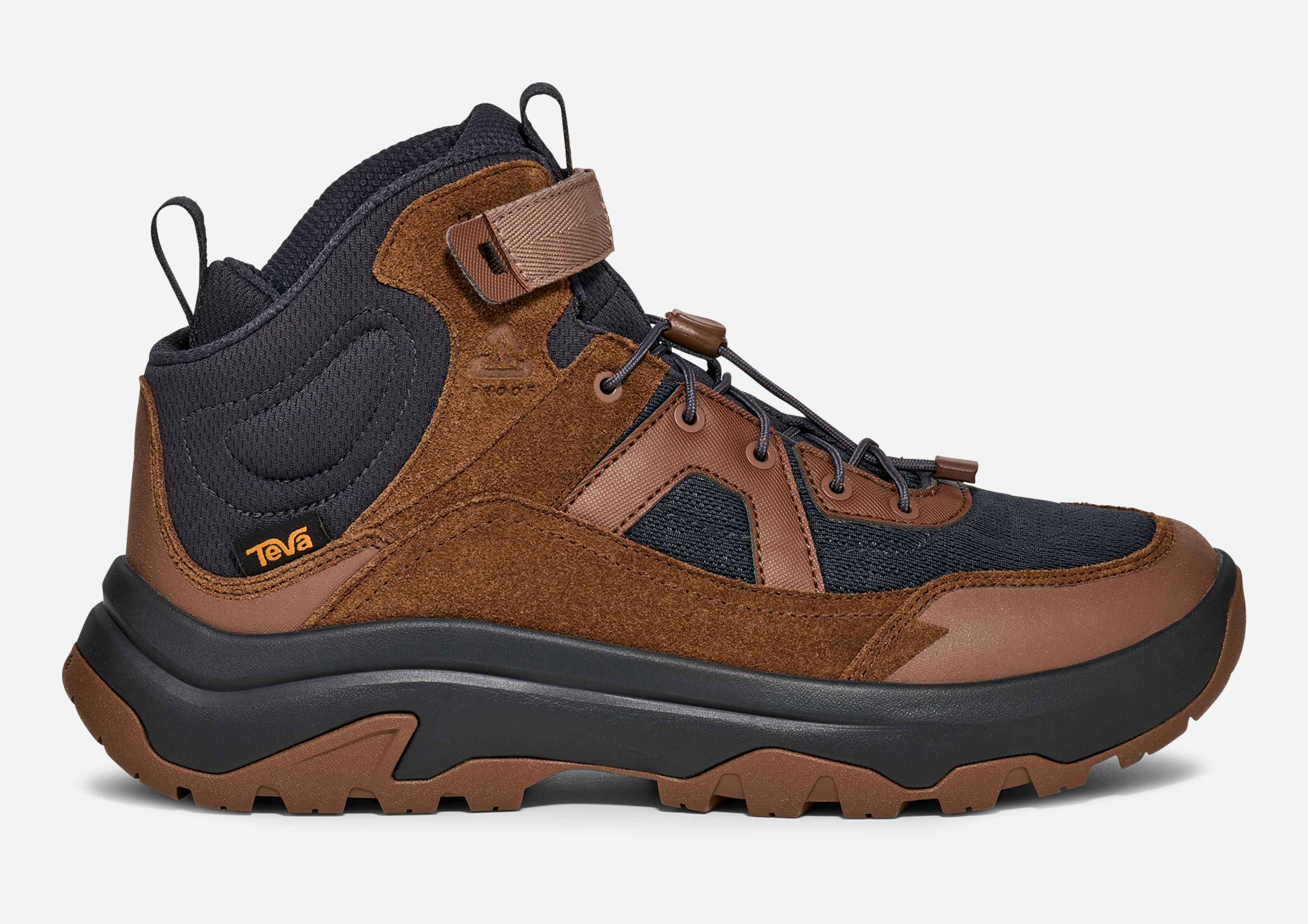 Heren Hurricane Daybreaker Mid Hiking Boot