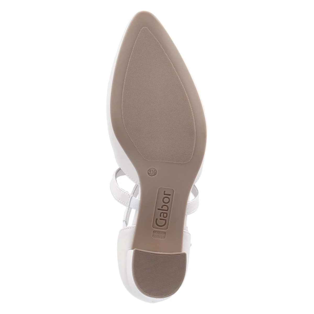 GaborPumps - off-white