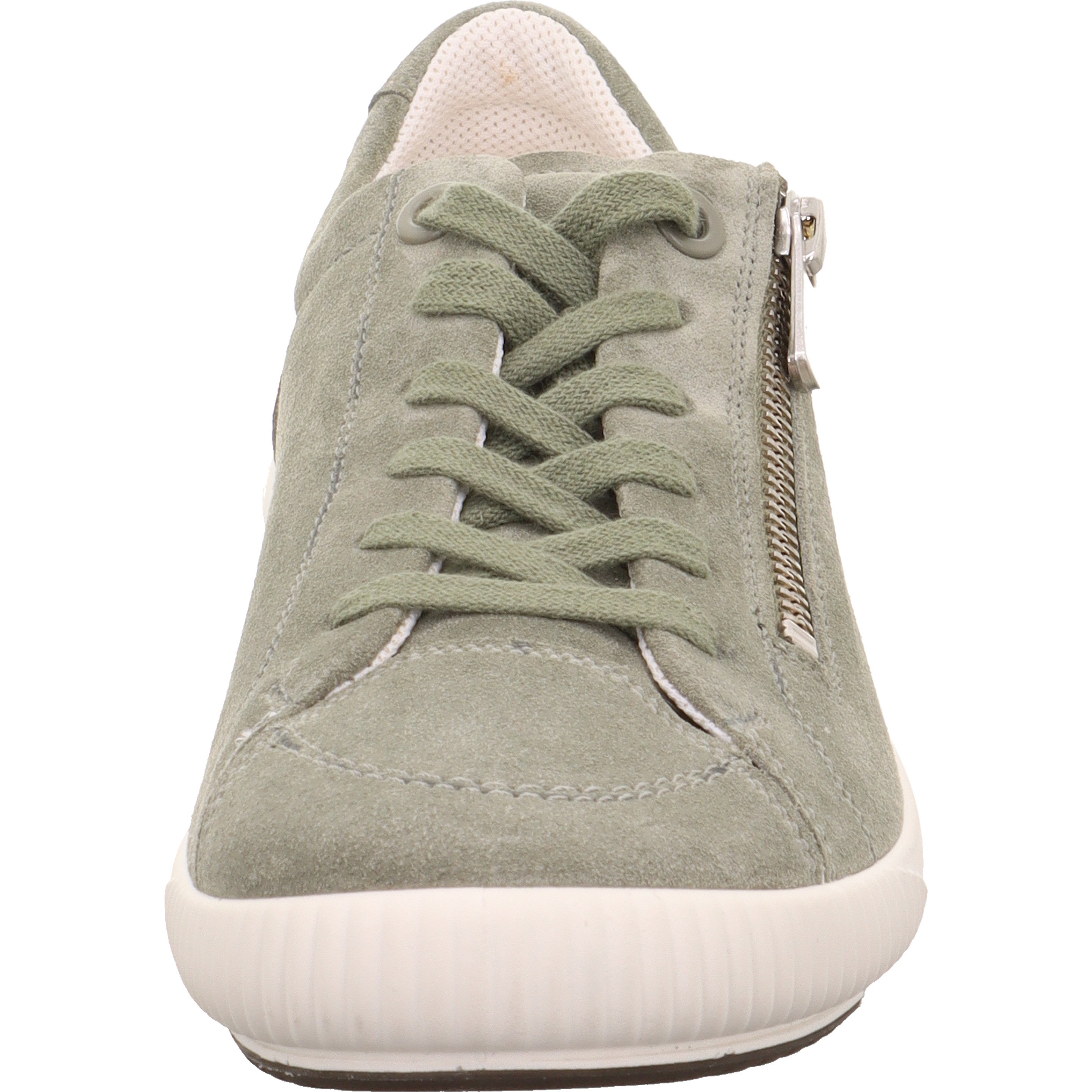 legero TANARO 5.0 Damen  Sneaker low mit Reißverschluss - Farbe: Pino - Größe: 4.5