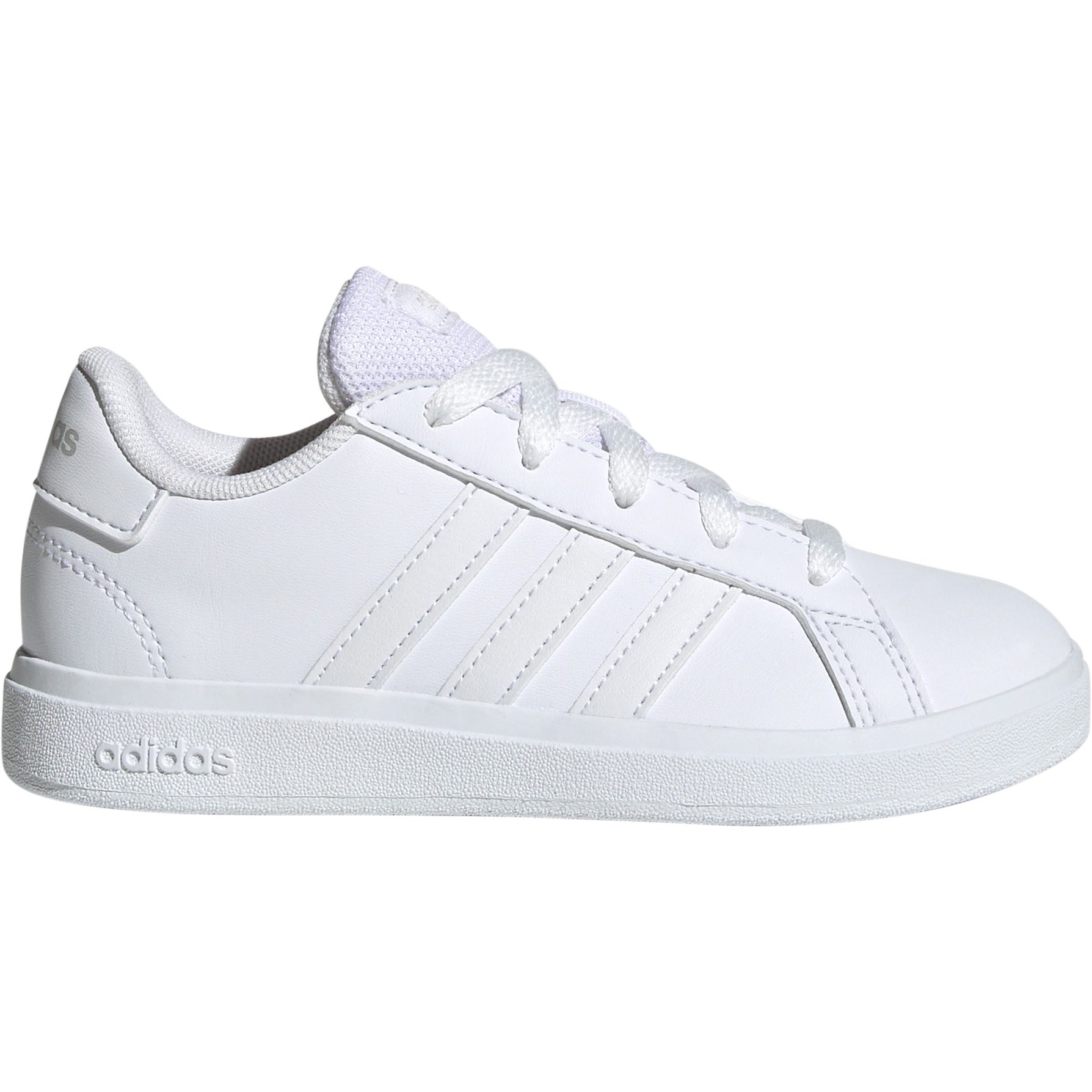 adidas Grand Court 2.0 Sneaker Kinder footwear white