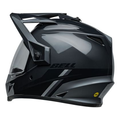 Casque Bell MX-9 ADVENTURE MIPS ALPINE - Noir