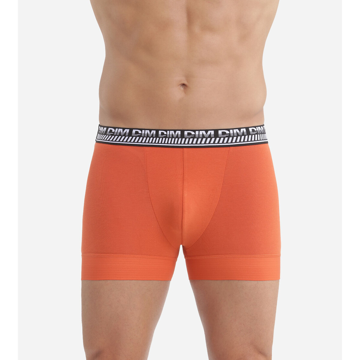 Conjunto de 2 cuecas boxer 3D Flex Stay&Fit