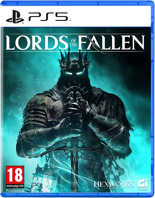 Lords Of The Fallen (PS5)
