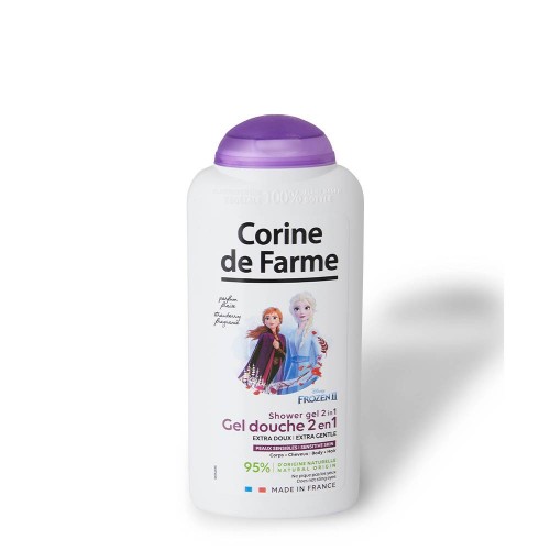 Corine de Farme Gel de Duche Frozen 300ml
