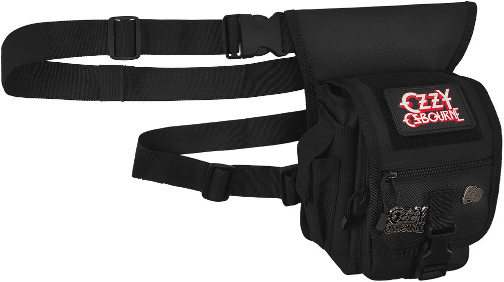 Ozzy Side Kick | Ozzy Osbourne Pochette de ceinture