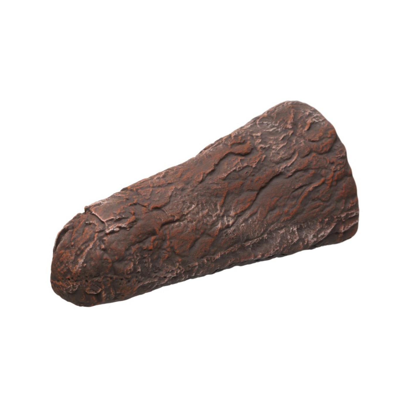 Cone de caverna Plecocerâmico Marrom