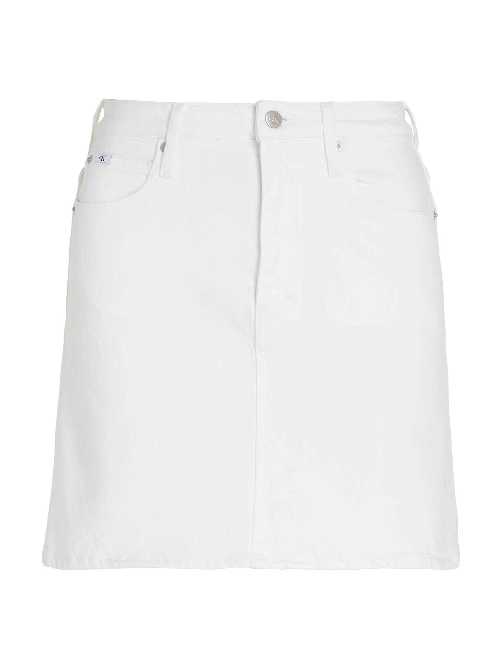 CALVIN KLEIN JEANS| Damen Jeansrock