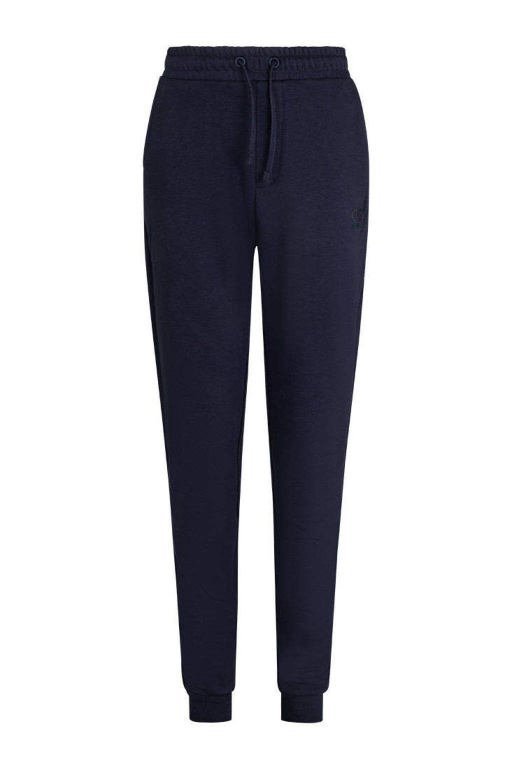 Cruyff joggingbroek Classic donkerblauw