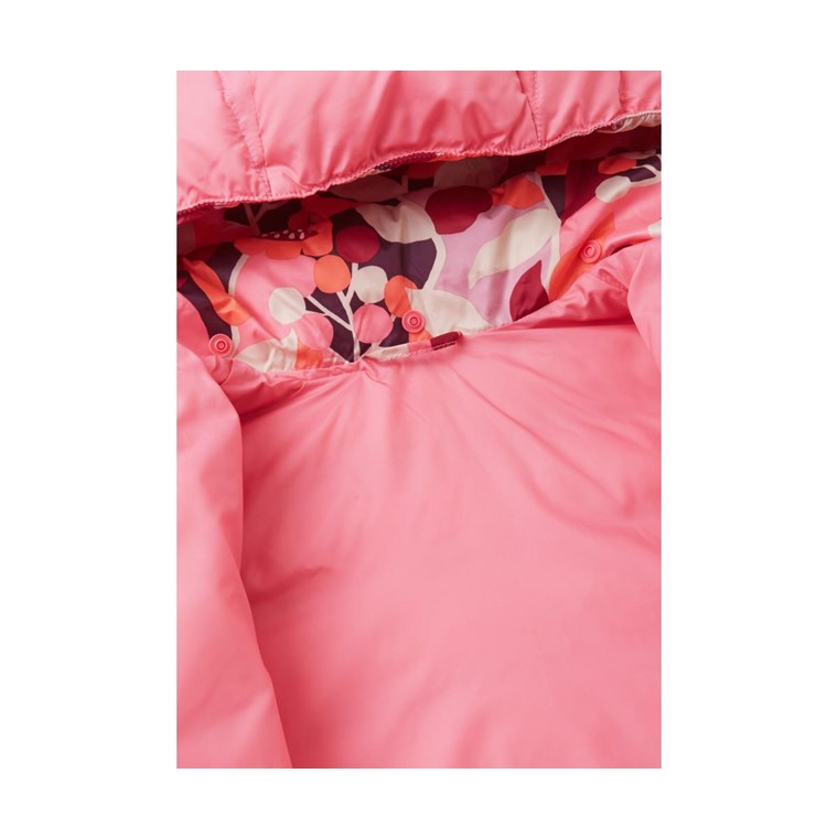 Reima Finnoo Down Jacket Kids Sunset Pink