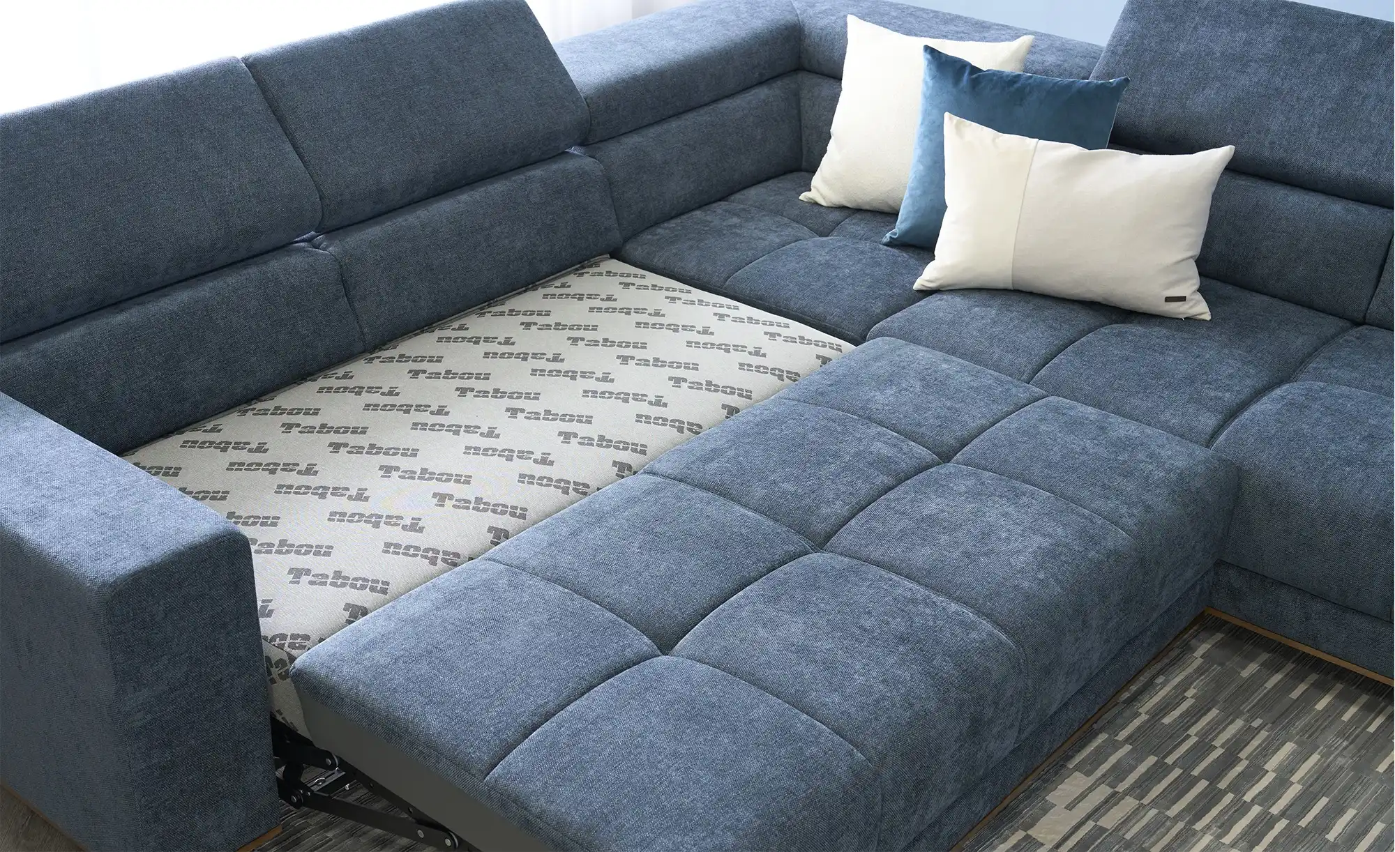 smart Ecksofa  Patricia