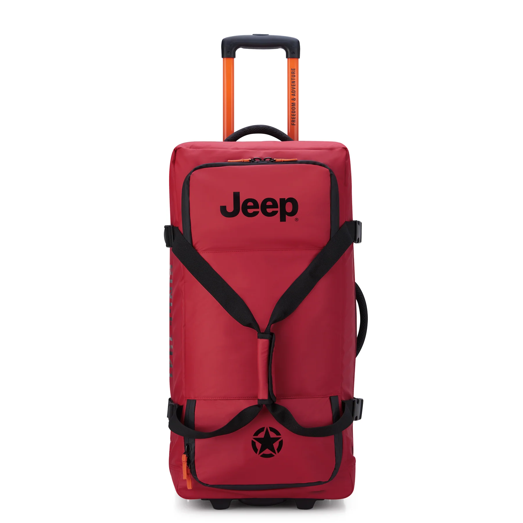 SAC DE VOYAGE - Trolley 2 roues 73cm