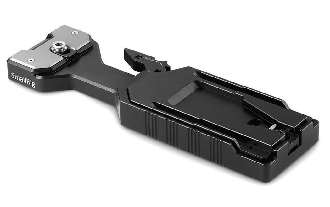 Adapter VCT-14 Quick Release Tripod Plate<br>Schnellwechselplatte im Sony VCT-14-Standard