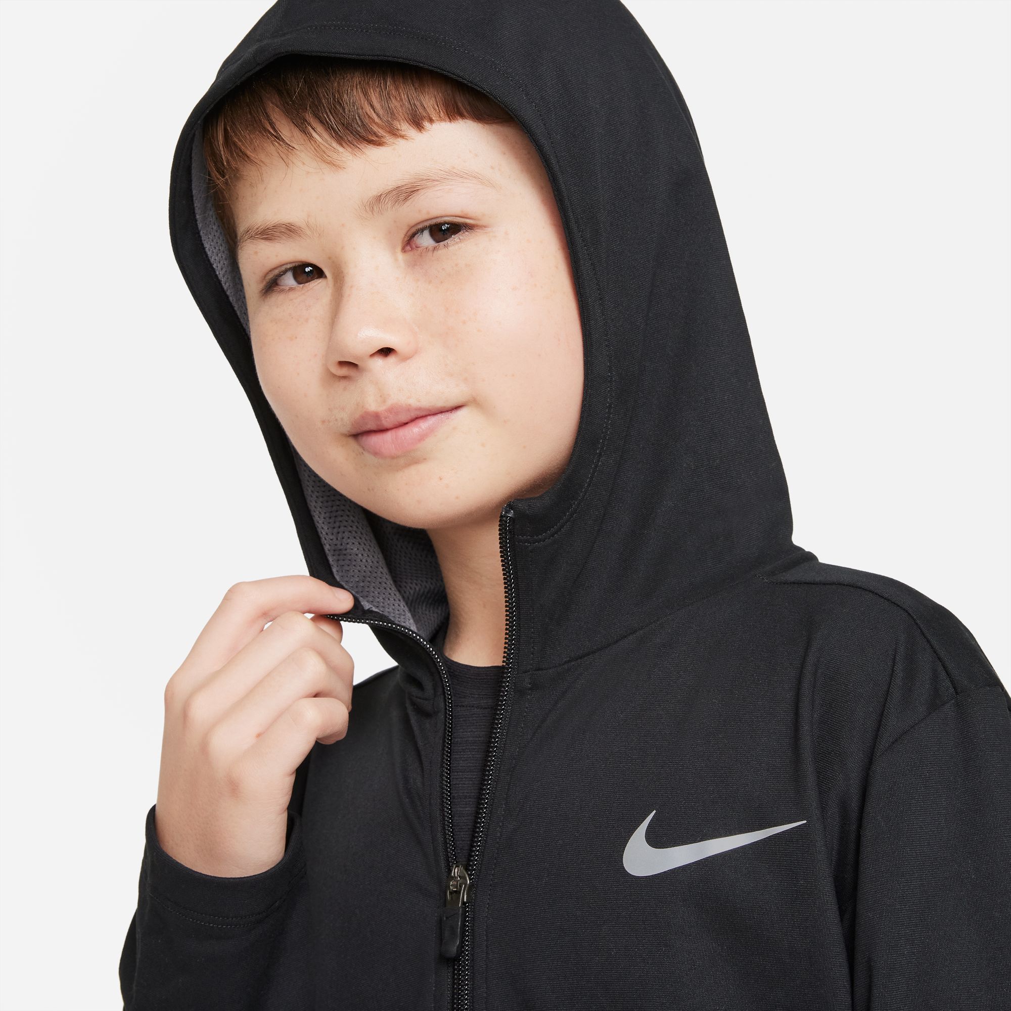 Nike Nike Big Kids" (Boys") Full-Zi