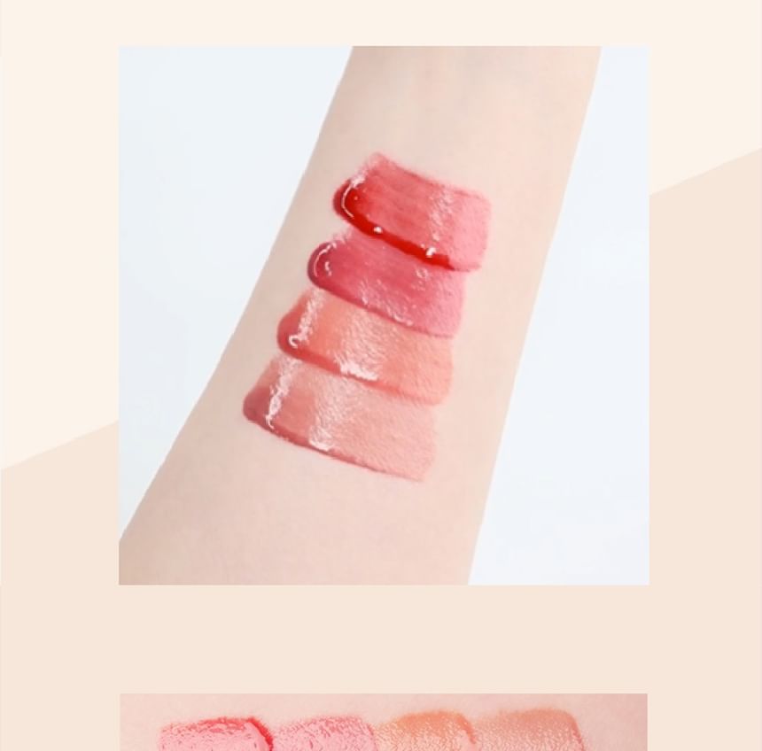 espoir - Couture Lip Tint Dewy Glowy - 4 kleuren