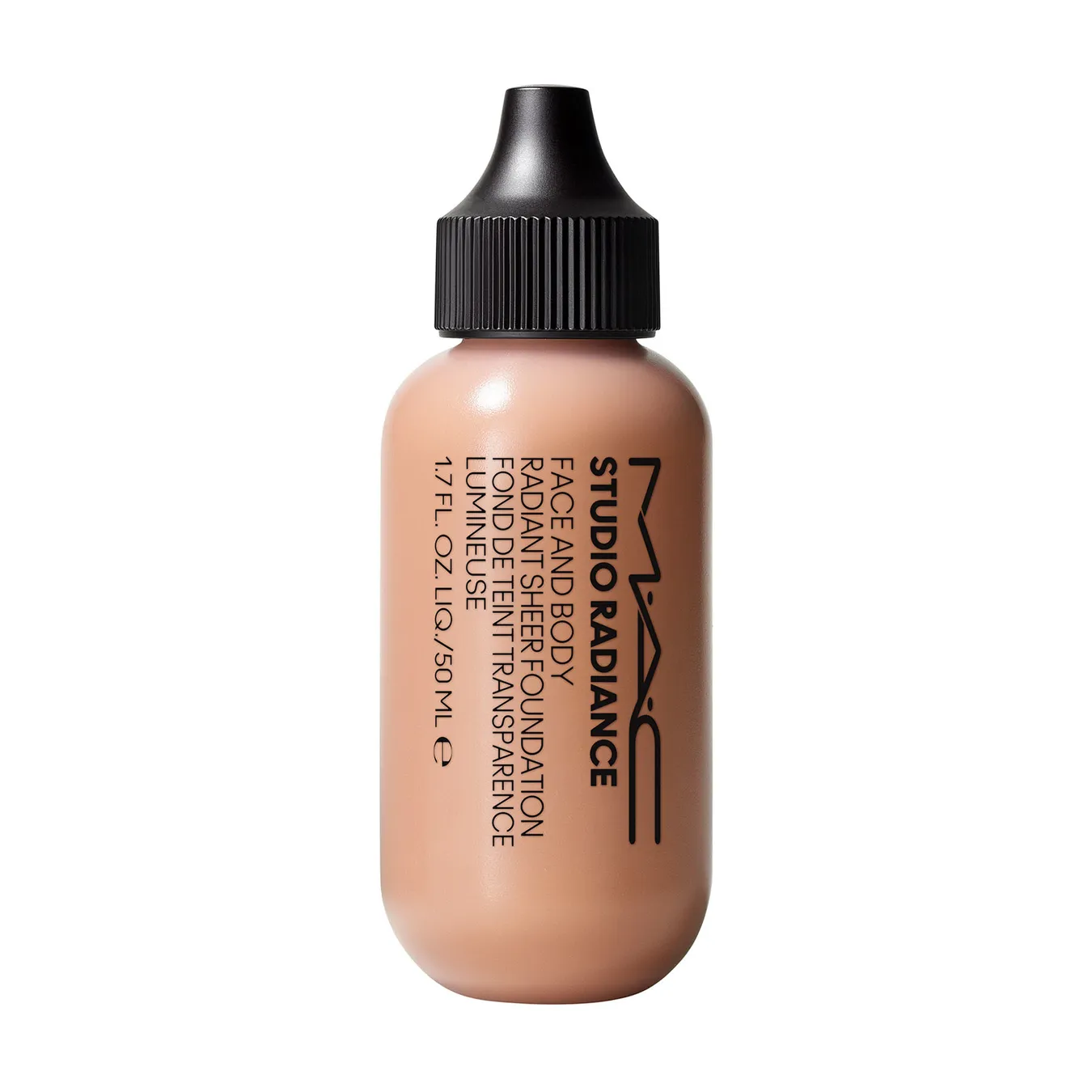 M•A•C Studio Radiance Face&Body Radiant Sheer FoundationN0