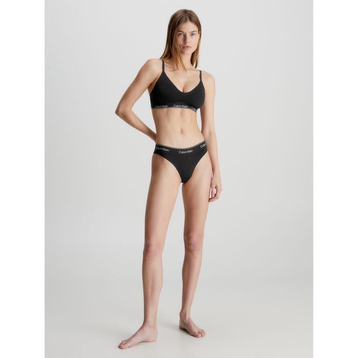 Calvin Klein-Bralette Modern Performance - Calvin Klein