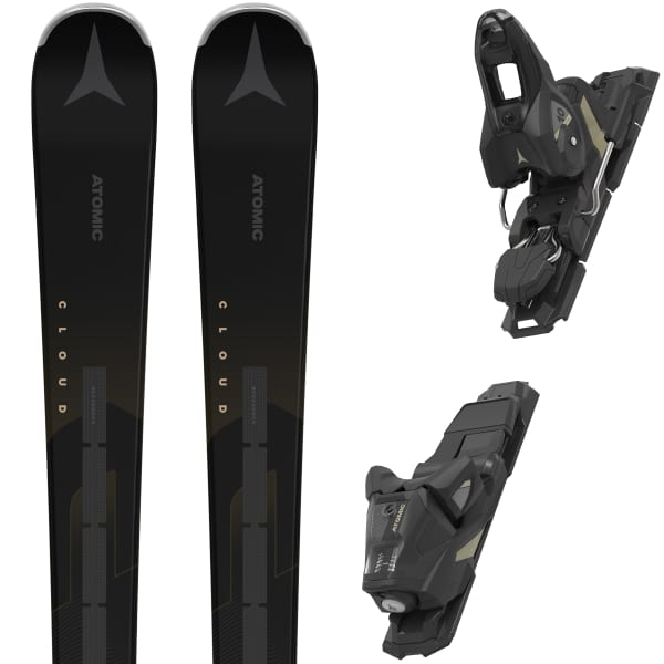 Pack ski ATOMIC CLOUD C9 RVSK LIGHT + M 10 GW