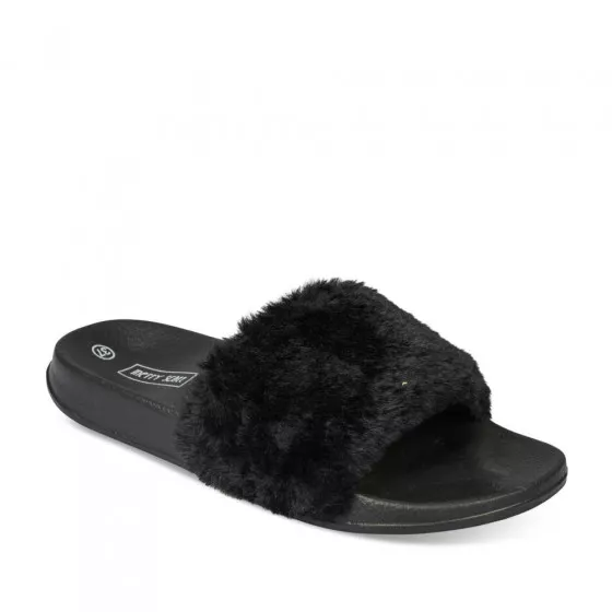 Chaussons NOIR MERRY SCOTT