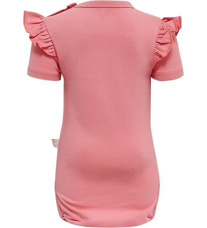 Hummel Body k/æ - hmlISlå - Mauveglow