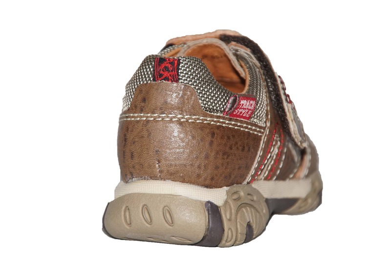 Track Style 0039049 wijdte 4 D. Brown