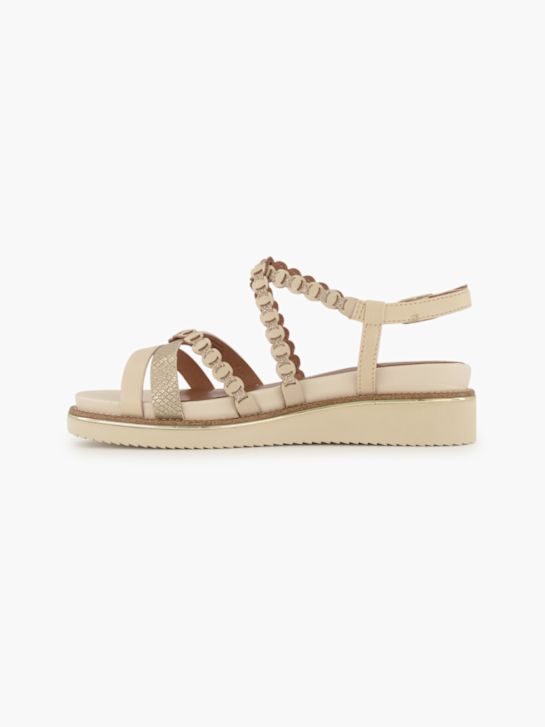 Tamaris Sandale beige