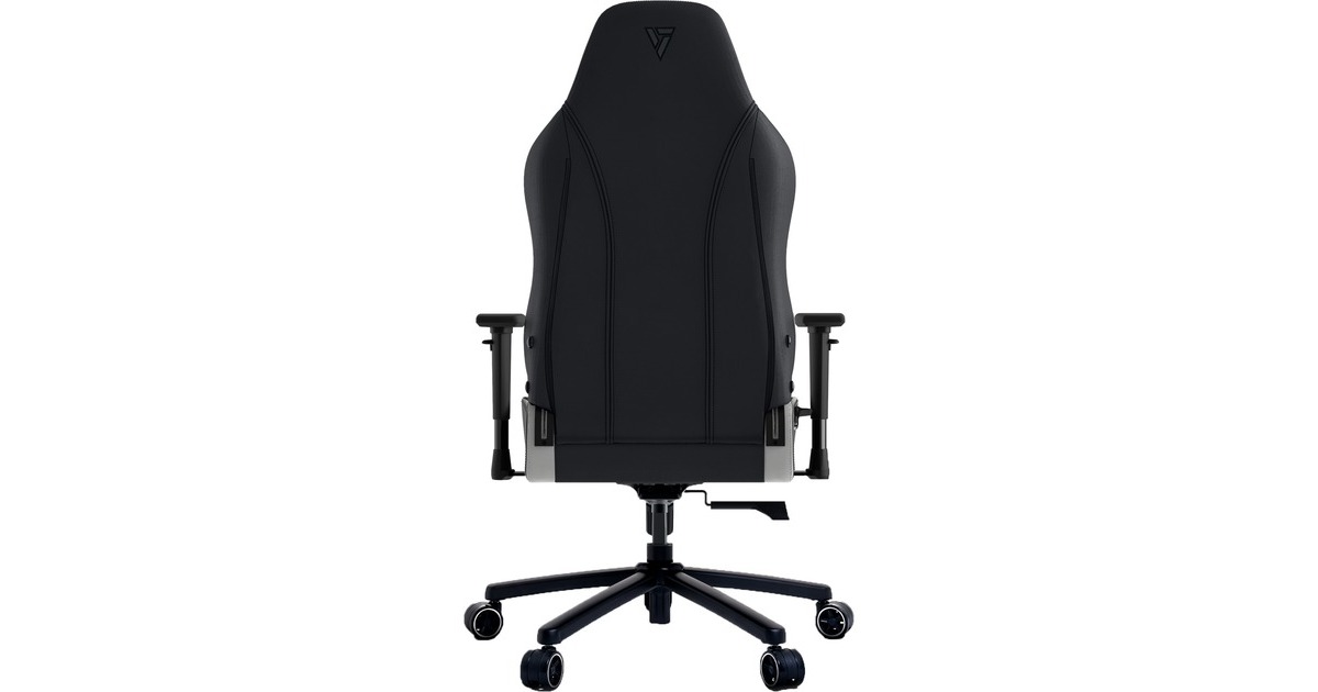 VertagearSL3800 gamestoel  (Zwart/wit, ContourMax Lumbar, VertaAir, Hygennx)