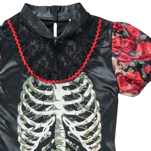 Fun Costumes - COSTUME ADOLESCENT NINA CATRINA - Multicolore