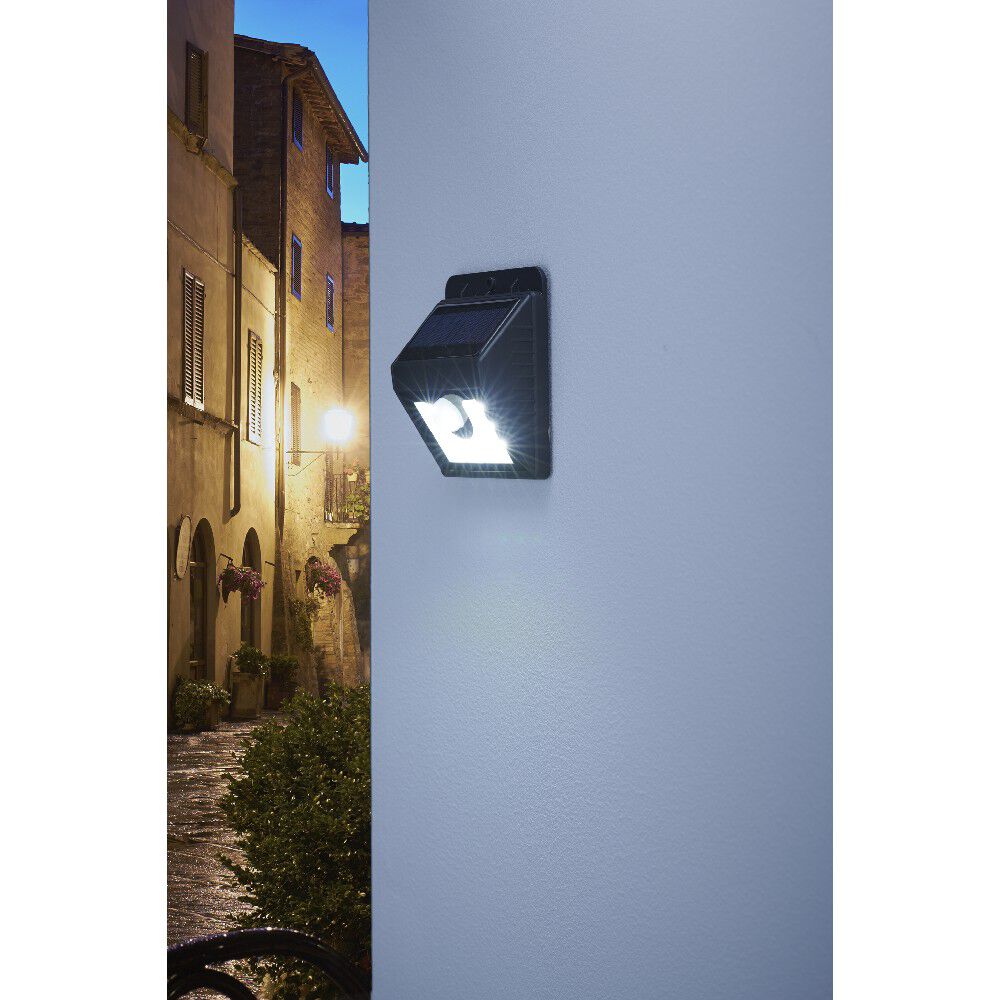 Lampe solaire d'extérieur 8 LED