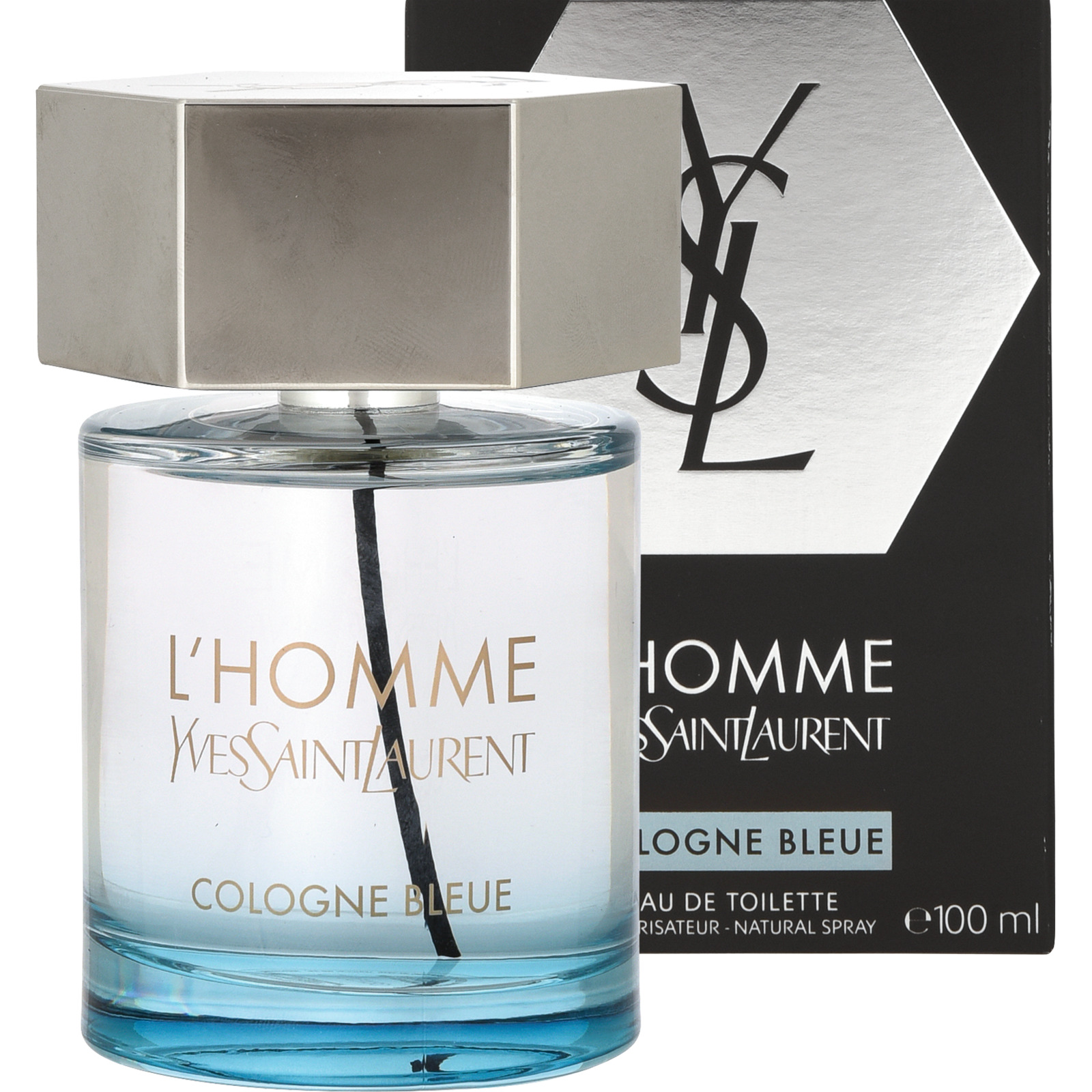 Yves Saint Laurent L'Homme Cologne Blue Eau de Toilette