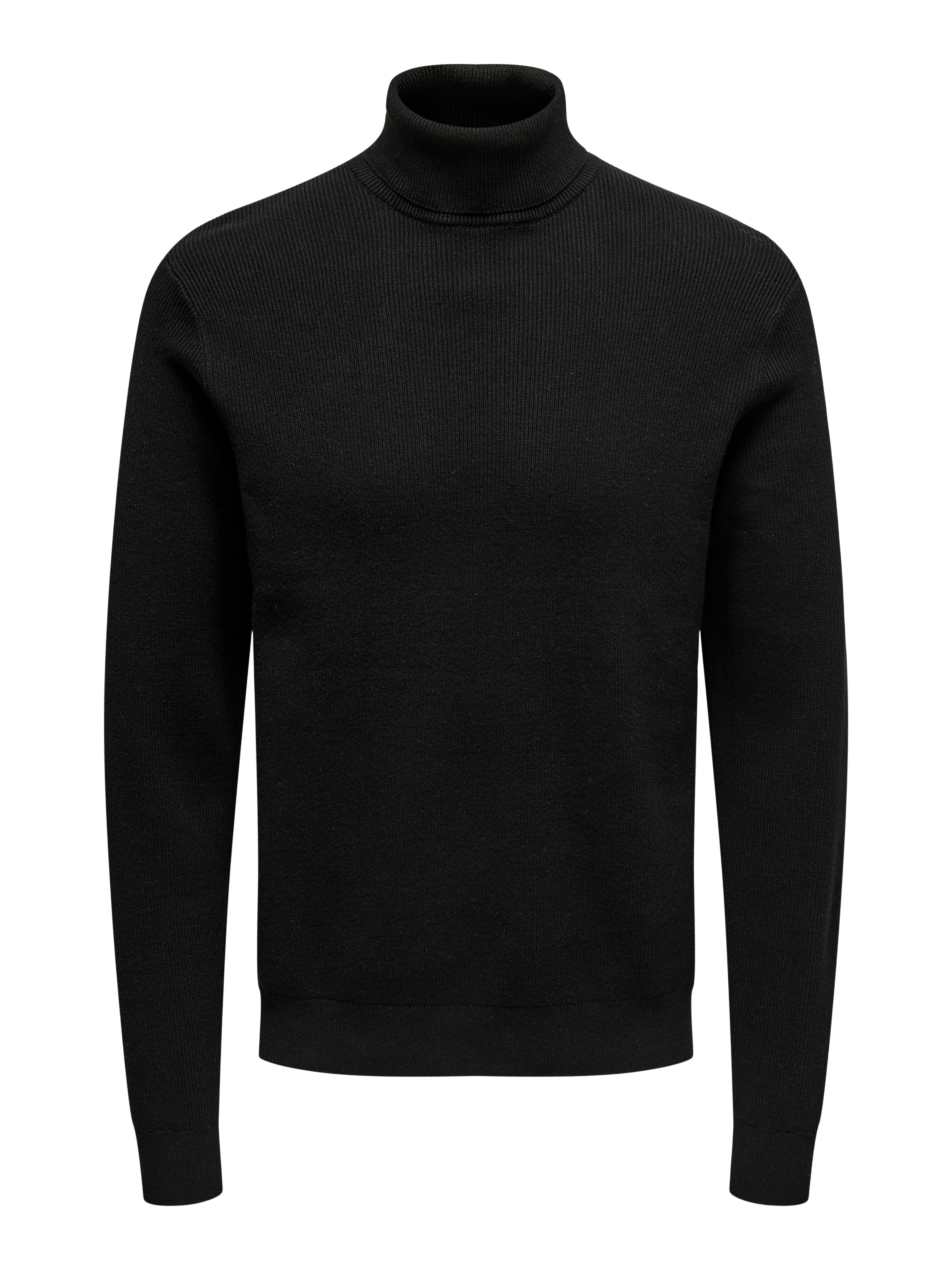 ONSPHIL Pullover Black