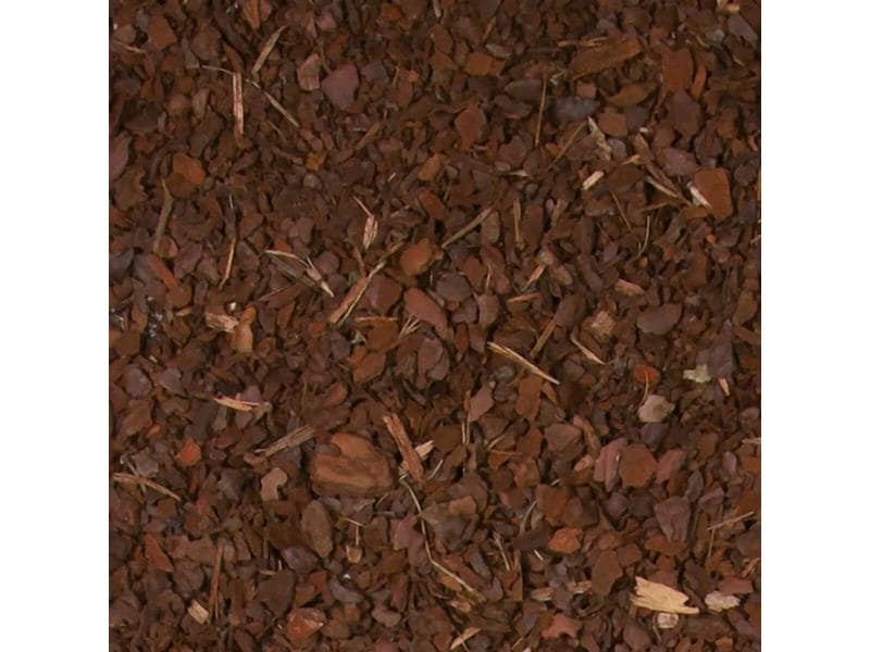 Trixie Bodensubstrat Pinienrinde 10 l Natürliches Terrariensubstrat
