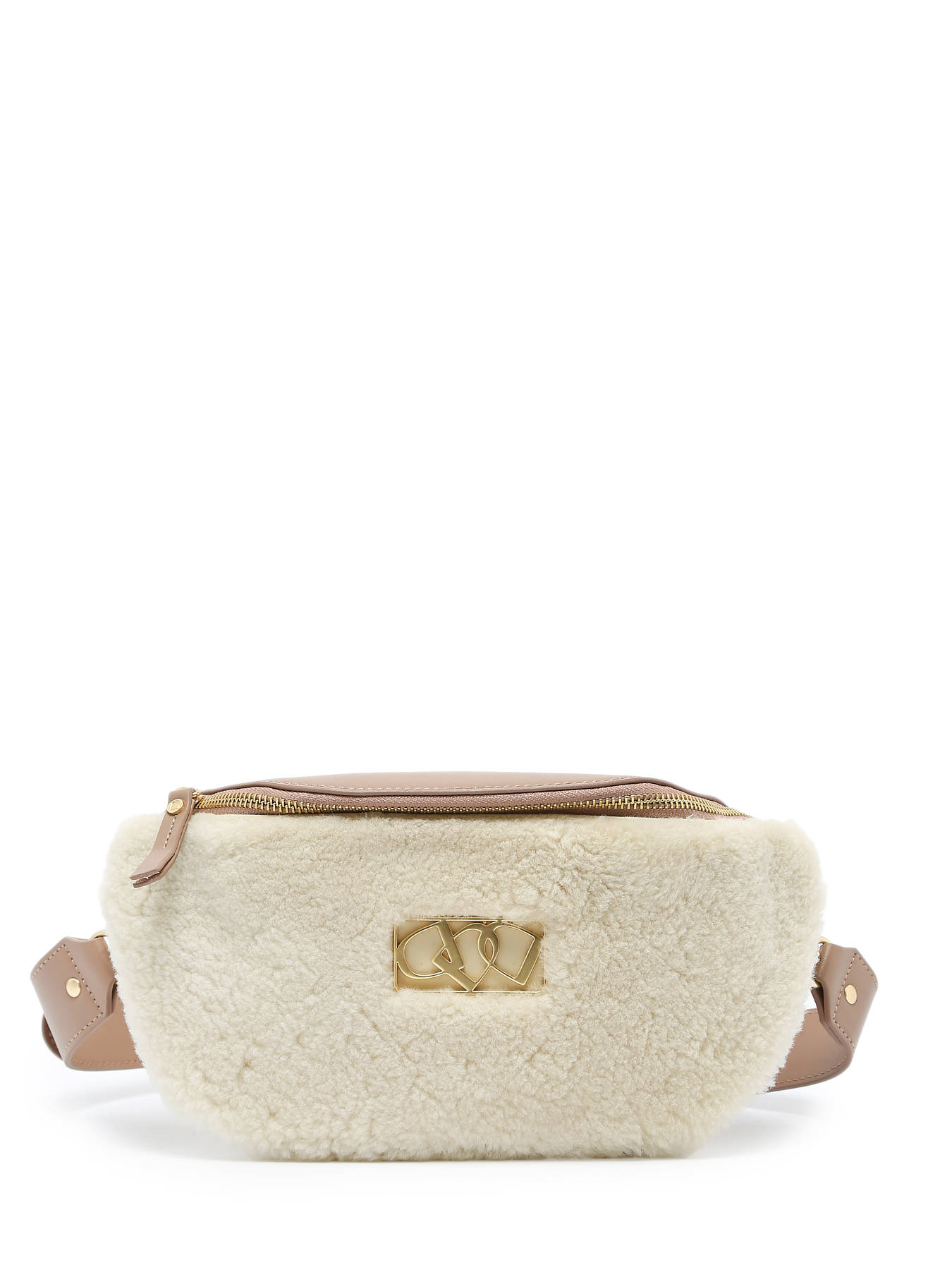 Sac banane Hunter cuir ETRIER