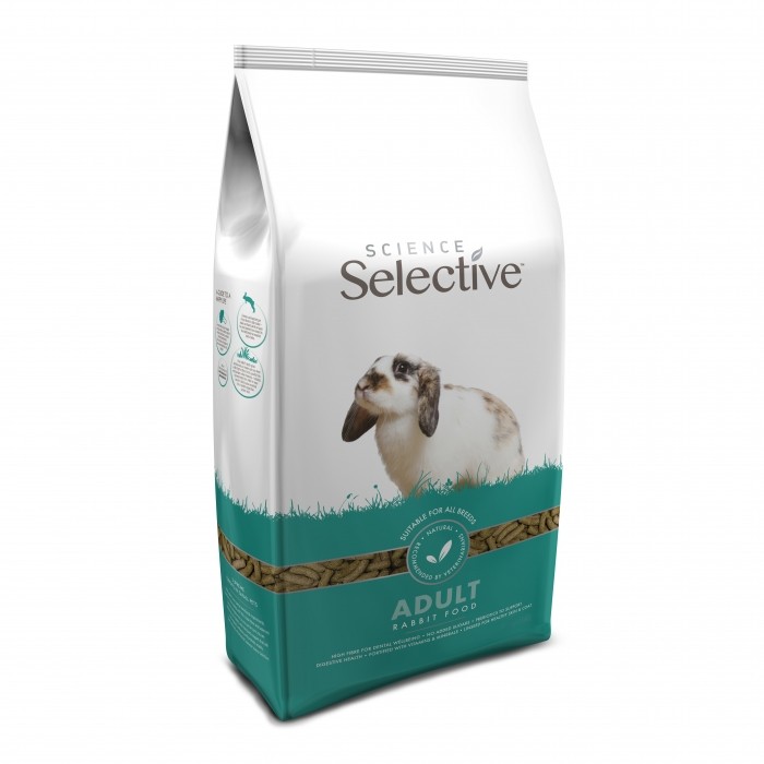 Science Selective Balenced Degu et Octodon
