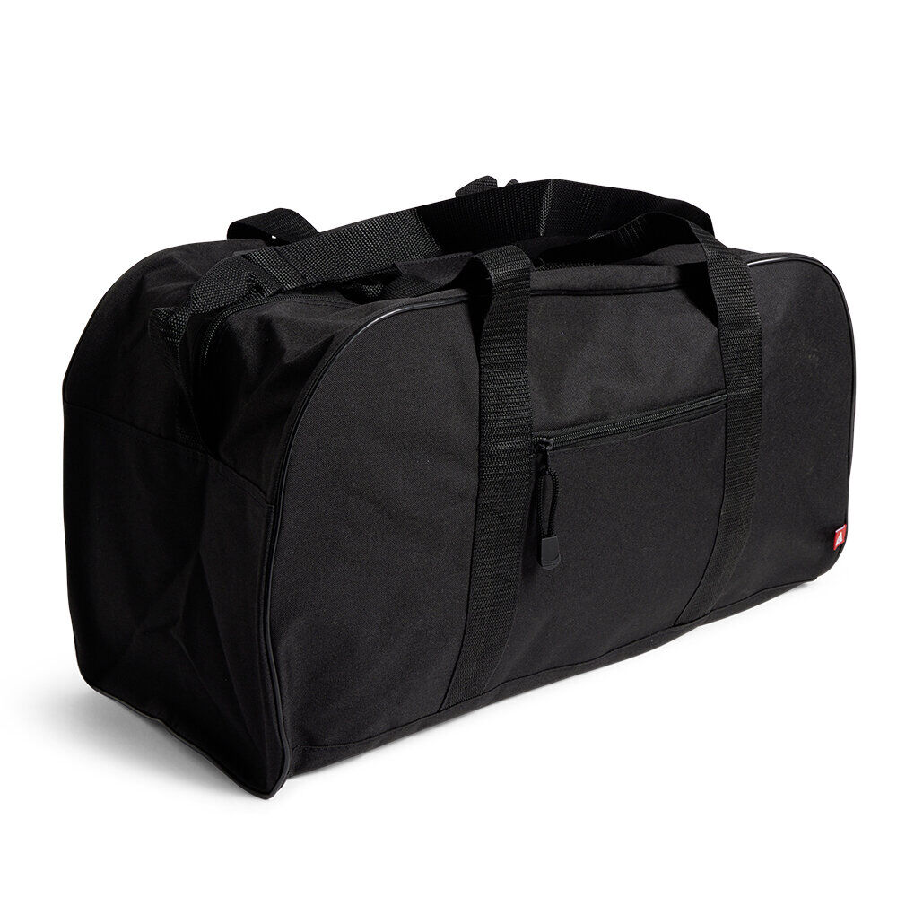 Sac de voyage polyester L52x26xH25cm - 3 coloris