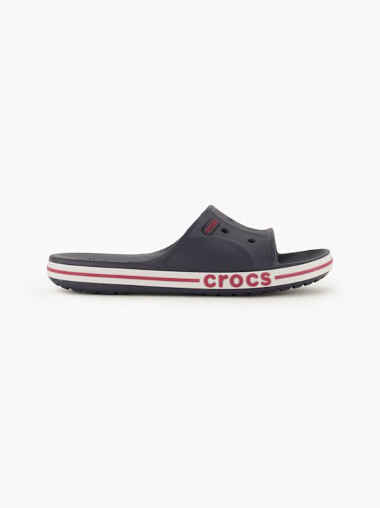 Crocs Slide Blau