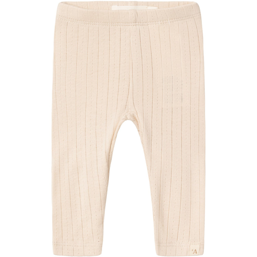 Køb Lil'Atelier Sheer Bliss Rachel Nis Slim Leggings Noos
