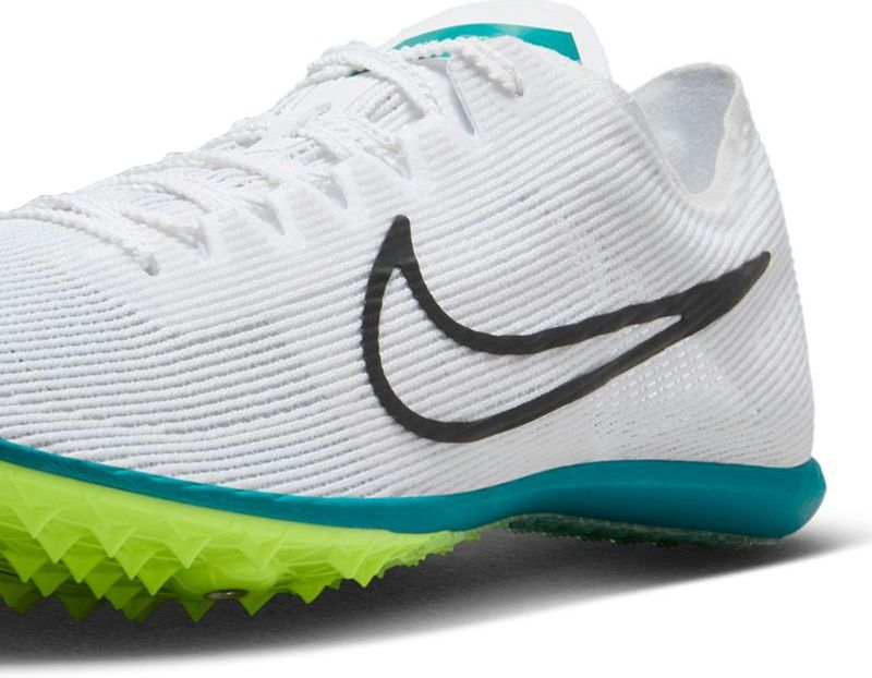Nike - Zoom Mamba 6 - Distance Spikes - Wit