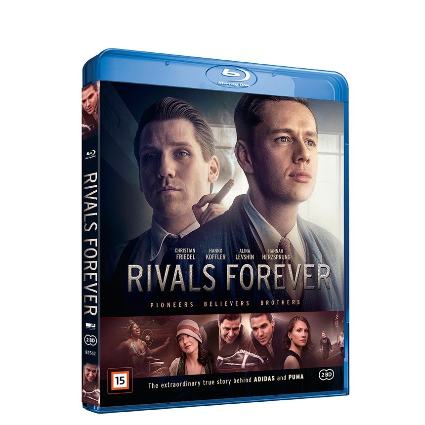 Rivals Forever - Blu ray